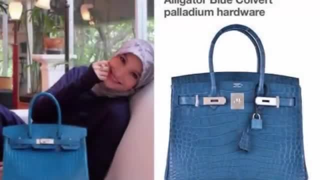 INILAH 15 TAS HERMES ARTIS CANTIK INDONESIA