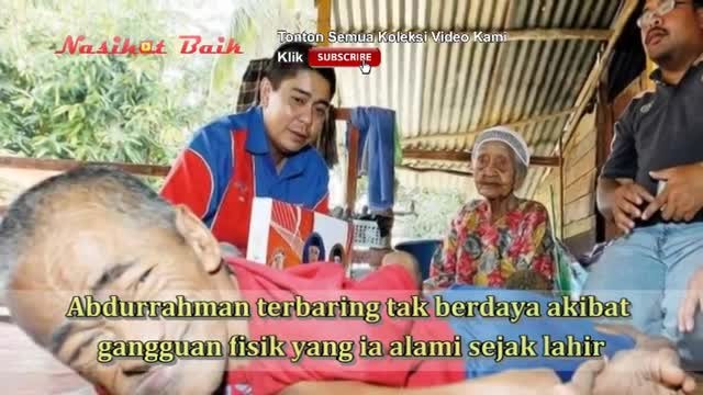 Kisah Nyata Paling Mengharukan Tentang Ibu Yang Merawat 