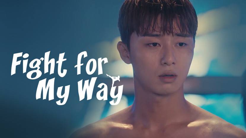 fight my way ep 16