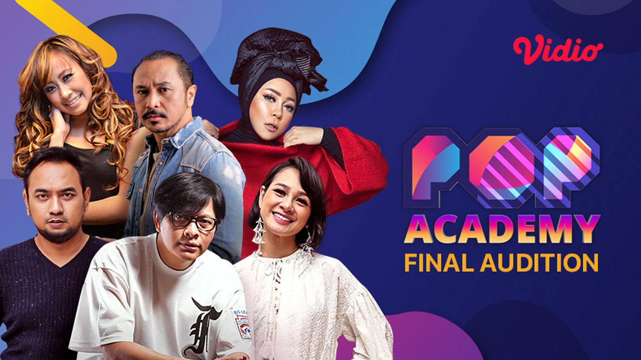 Streaming Pop Academy Final Audition Sub Indo - Vidio.com