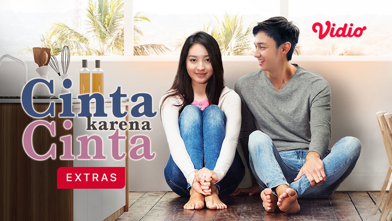 Streaming Cinta Karena Cinta  Extras Sub Indo Vidio