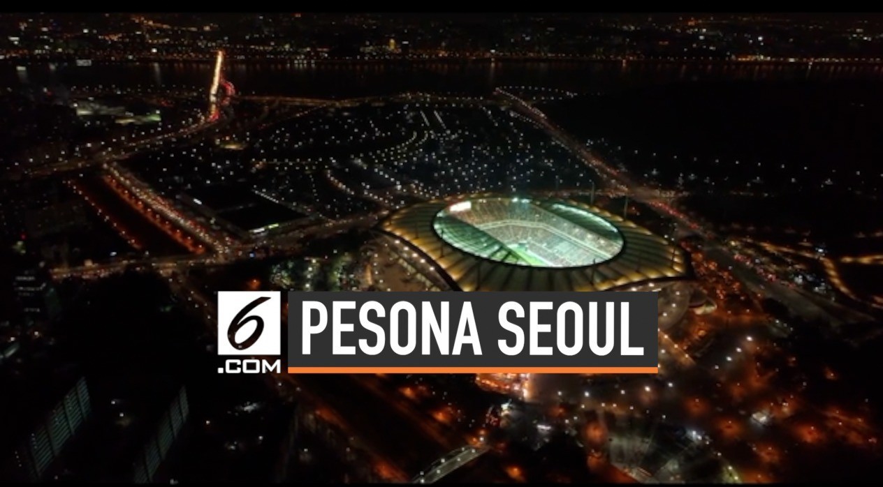 Menikmati Keindahan Kota Seoul Di Malam Hari 28b59f Jpg