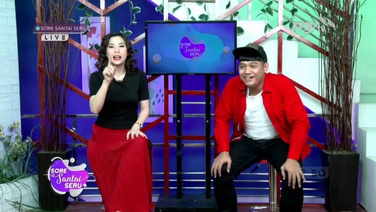 Streaming Sore Santai Seru Profesi Unik Si Pemeriah Hiburan
