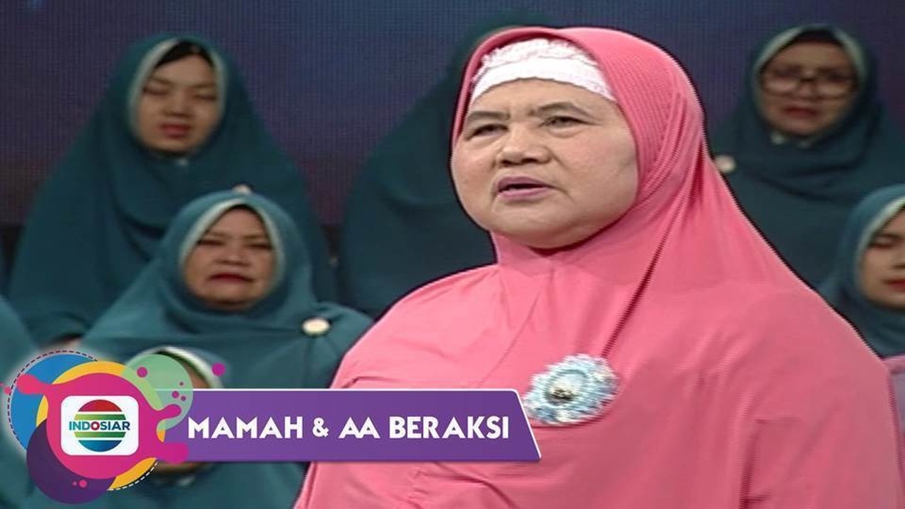 Streaming Mamah dan Aa Beraksi - Perbanyak Doa di Bulan ...