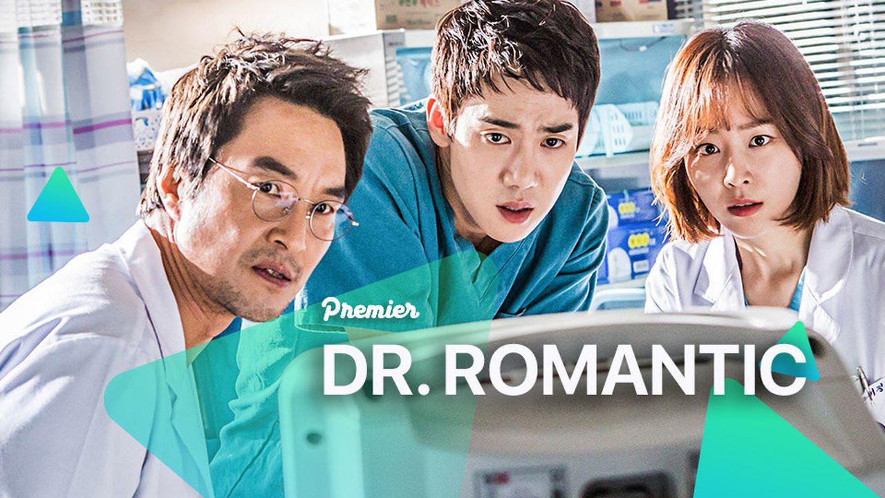 Streaming Dr. Romantic - Drakor terbaru di Vidio Premier!