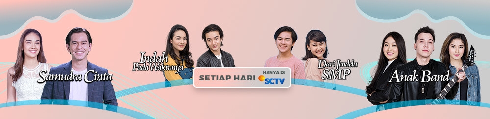 Streaming SCTV Channel - Vidio.com