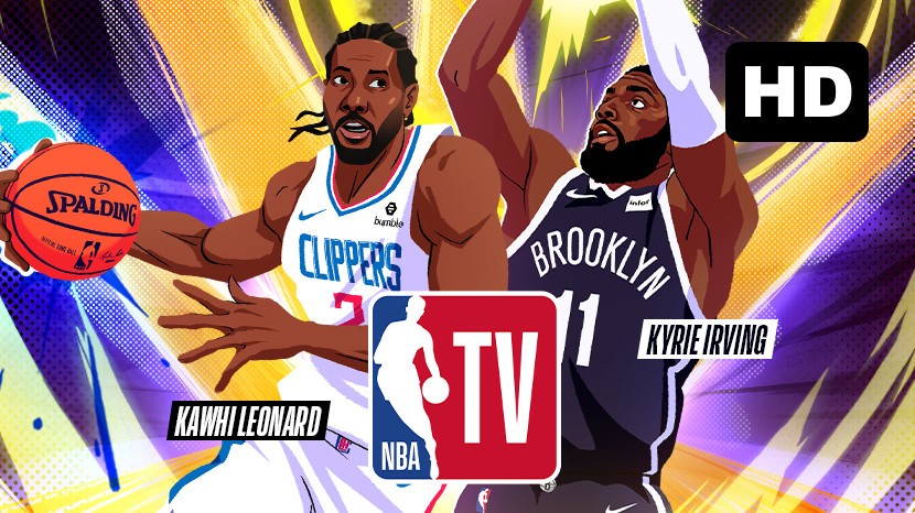 Live Streaming NBATV - Vidio.com