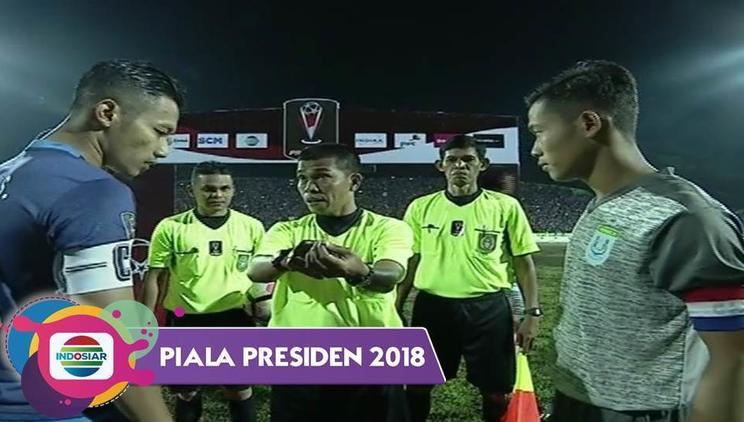 Nonton Video arema fc vs persela lamongan Terbaru | Vidio
