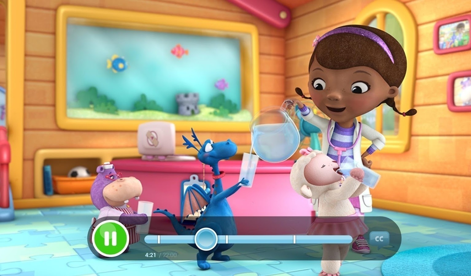 Streaming Disney Junior 104 Sofia The First 2 4 Vidio Com