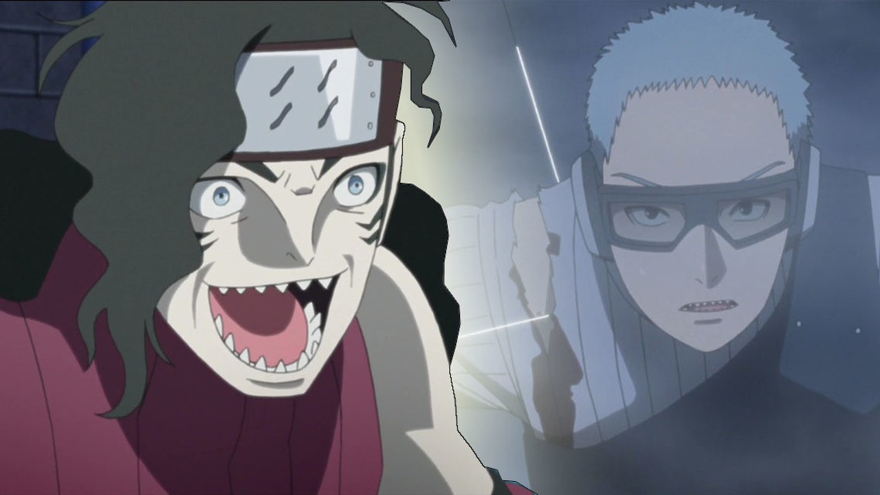 Streaming Tujuan Menggulingkan Kekuasaan Mizukage Ke-enam ...