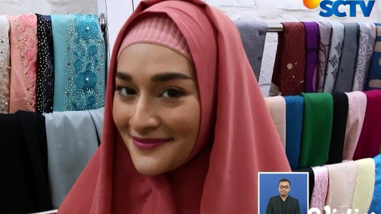 Streaming Hijabpedia Tutorial Hijab Syar I Untuk Pengajian Liputan 6 Siang Vidio Com