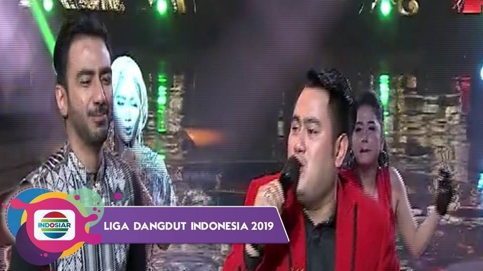 Streaming Mendadak Gelap Gara Gara Nassar Dan Reza Seperti Mati Lampu Lida 2019 Vidio Com