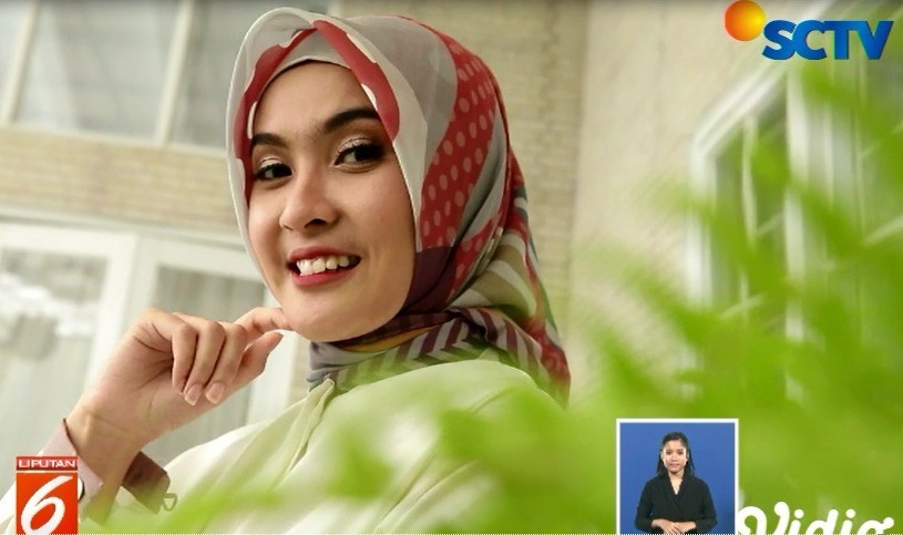 Streaming Hijabpedia Tutorial Hijab Kasual Nan Elegan Liputan 6 Siang Vidio Com