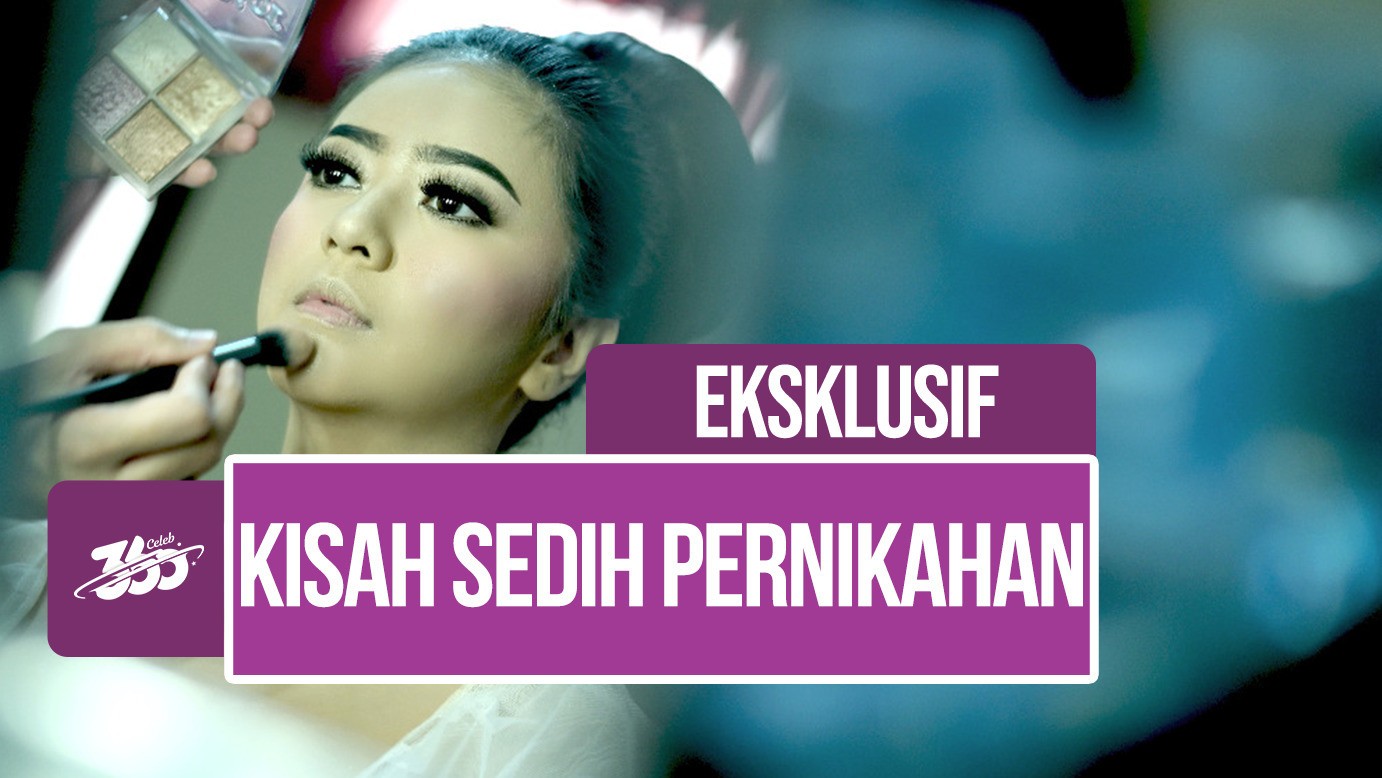 Streaming Eksklusif Kisah Sedih Di Pernikahan Qory Sandioriva Dan Shah Rei Hari Pernikahan Vidio Com