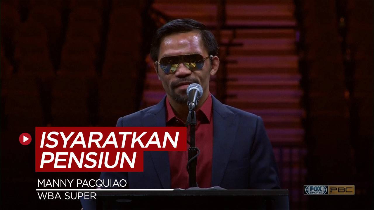 Manny Pacquiao Net Worth : Streaming Usai Kalah dari Yordenis Ugas, Manny Pacquiao ...