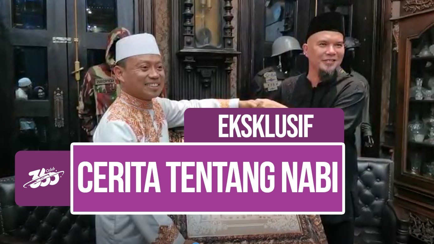 Streaming Eksklusif Ahmad Dhani Undang Ustad Das Ad Latif Di Kajian Islam Pertamanya Vidio Com