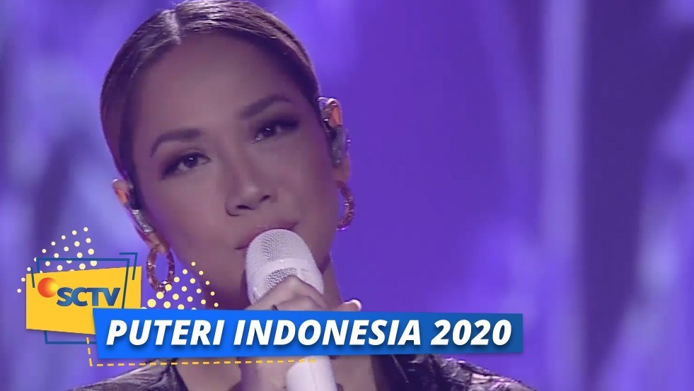 Streaming Bunga Citra Lestari Tentang Kamu Puteri Indonesia 2020 Vidio Com