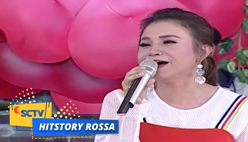 Streaming Rossa Bulan Dikekang Malam Dan Ayat Ayat Cinta Hitstory Rossa Vidio