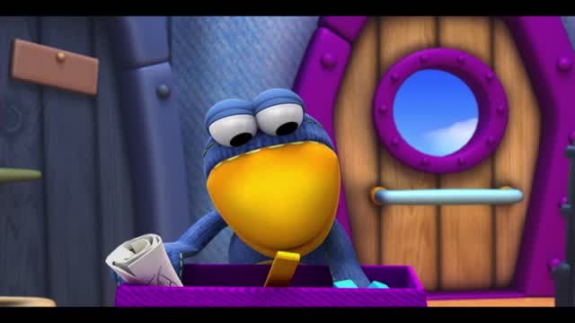 Dibo The Gift Dragon Episode 23 Annie`s Rhythm Stick - Vidio.com