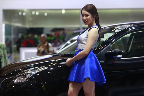 spg cantik