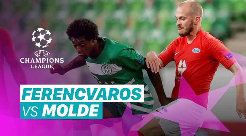 Streaming Mini Match Ferencvaros Vs Molde I Uefa Champions League 2020 2021 Vidio Com