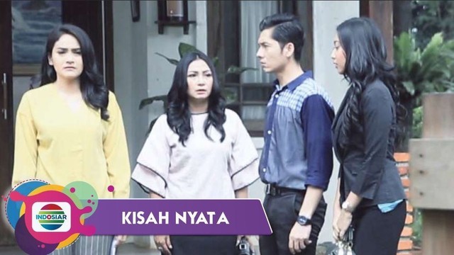 kisah nyata indosiar 2020 Perkawinanku Hancur Karena Perilaku Adik Tiriku Kisah 