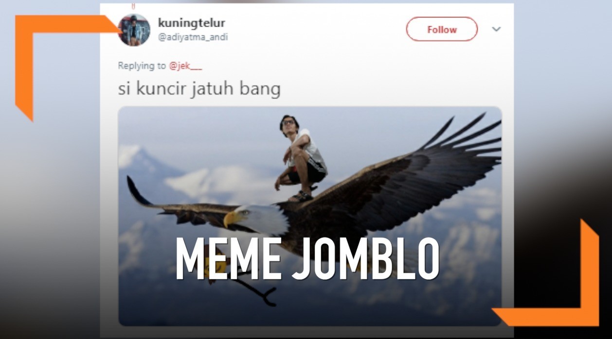 Streaming Meme Pacaran Ala Jomblo Yang Kocak Abis Vidiocom