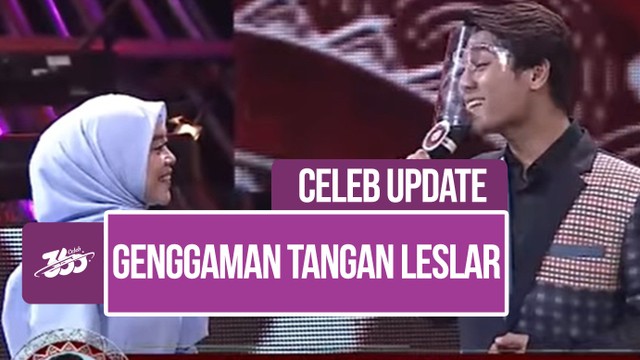Streaming Celeb Update! Jiwa Dangdut Lesti Kejora Menular ...