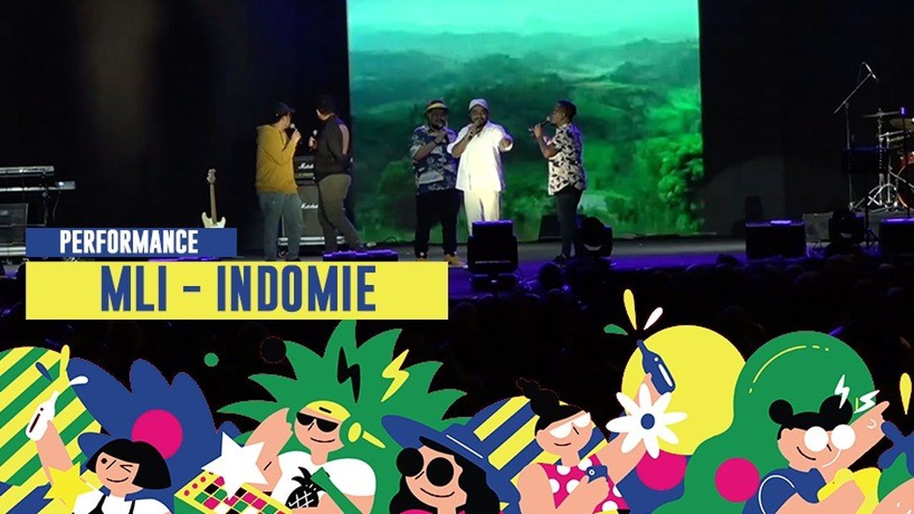 Streaming Indomie  Seleraku  MLI Penjilat Sponsorku 1 