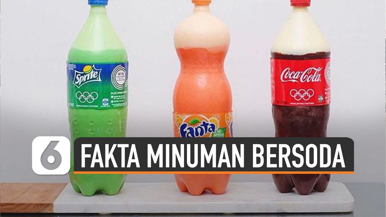Streaming Perlu Diketahui Fakta Minuman Bersoda Vidio com