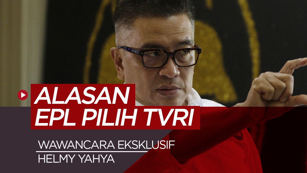 Streaming Alasan Liga Inggris memilih TVRI hingga prediksi ...