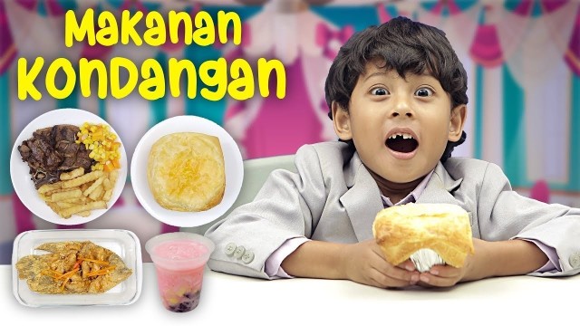  KATA  BOCAH Tentang Makanan  Kondangan 78 Vidio com