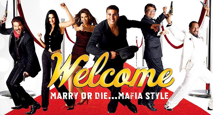 Streaming Welcome Full Movie Akshay Kumar Katrina Kaif Anil Kapoor Nana Patekar Hd Subtitle In Indonesian Vidio