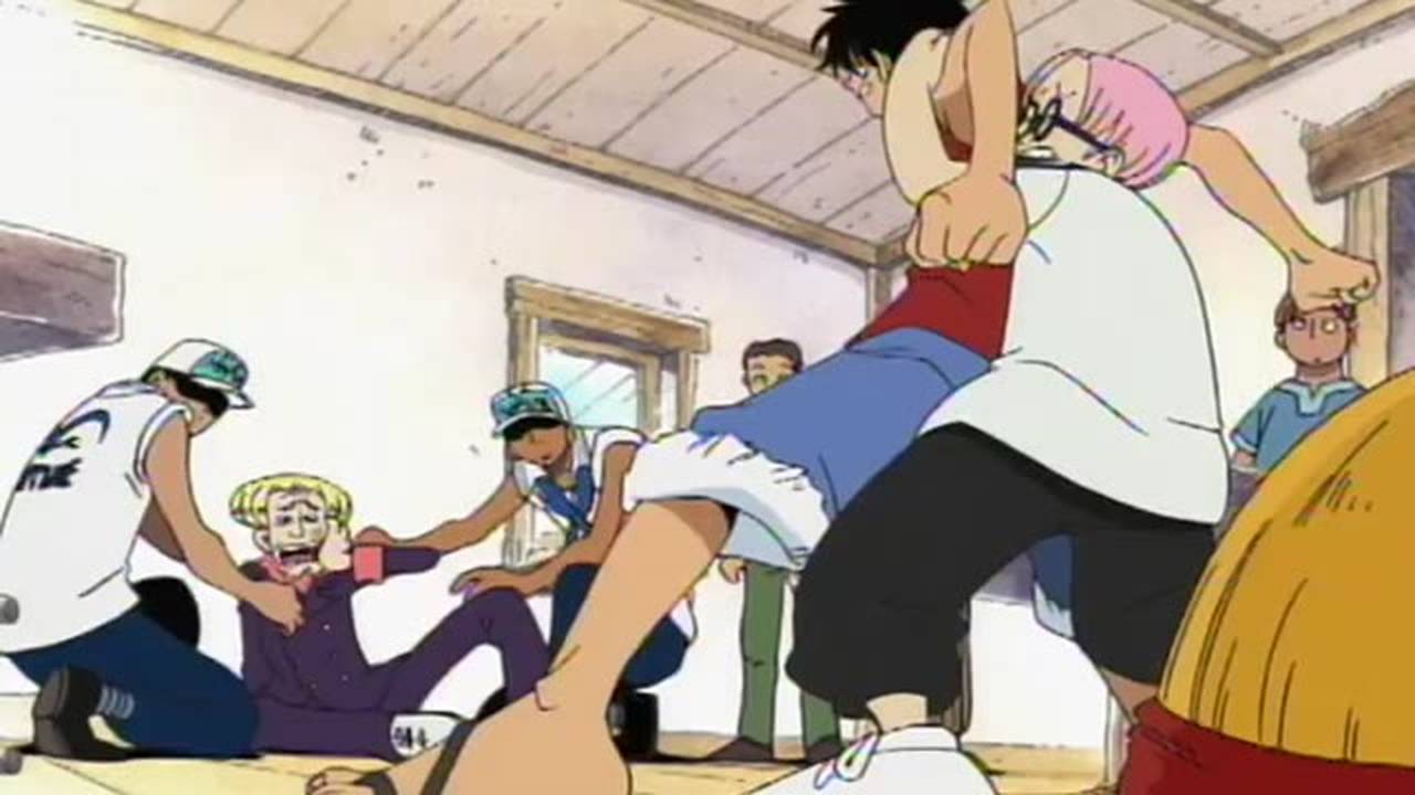 Streaming One Piece - Episode 02 | Vidio