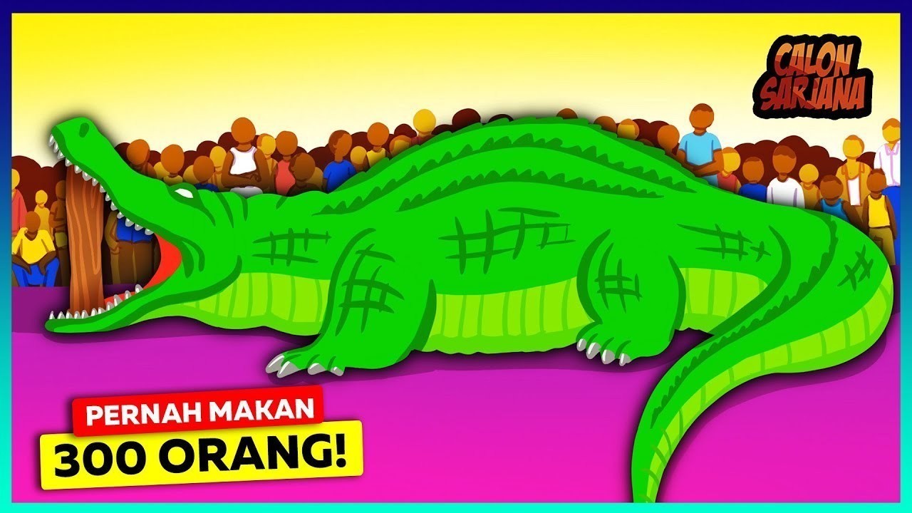 Inilah Hewan  Hewan  Paling  Buas Di Dunia Yang Sudah Menghabisi