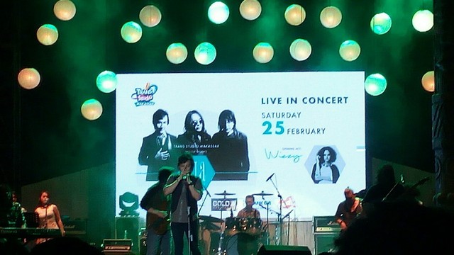 Streaming Konser Kla Project Feat Wizzy Tentang Kita Vidio Com