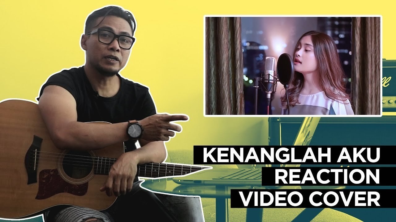 Ady Kenanglah Aku Cover Video Reaction Vidio Com