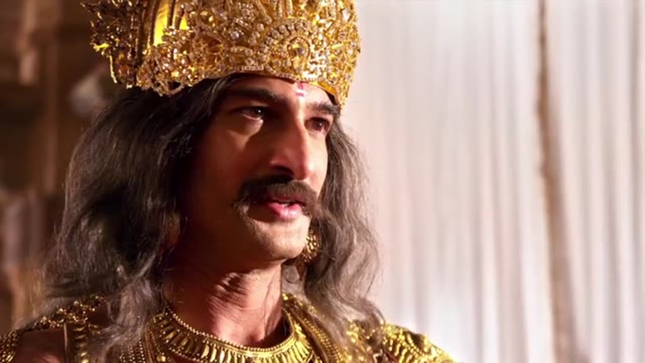 mahabharata tv series 2019