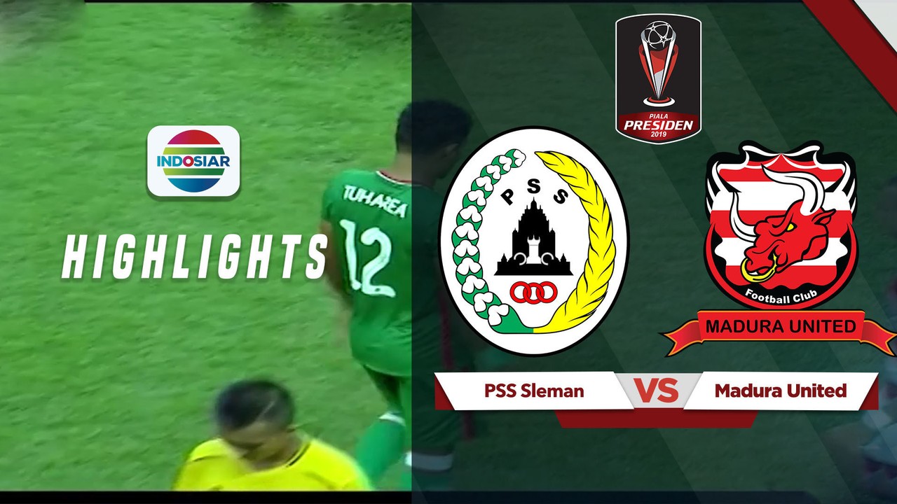 Streaming Sepakan Keras Haris Thuarea Dapat Kartu Kuning ...