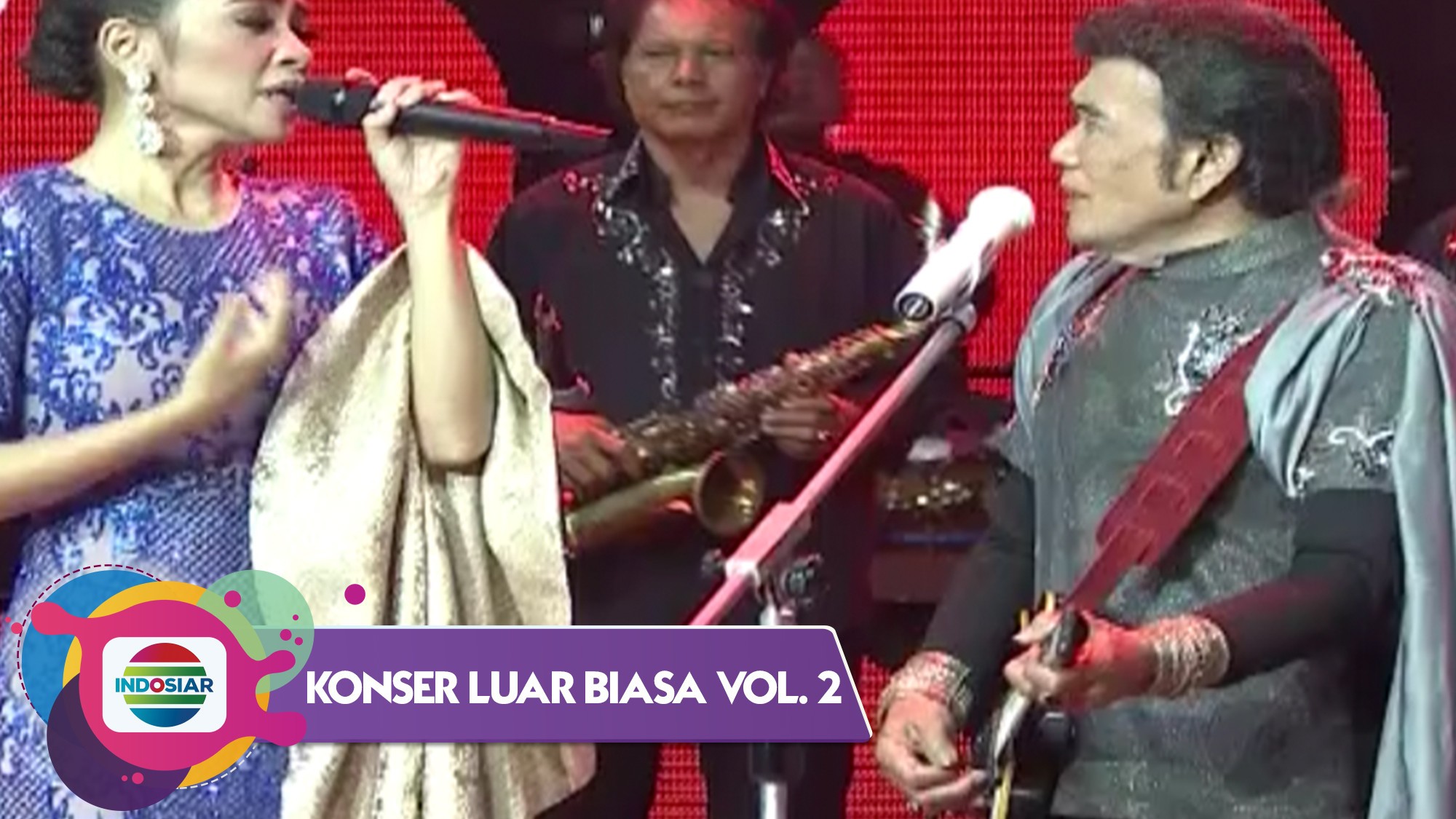 Streaming Rhoma Irama Soneta Group Feat Shiha Do Mi Sol Konser Luar Biasa Vol 2 Vidio Com