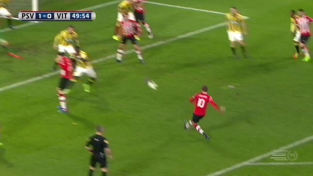 Psv 1 0 Vitesse Liga Belanda Highlight Pertandingan Dan Gol Gol Vidio Com