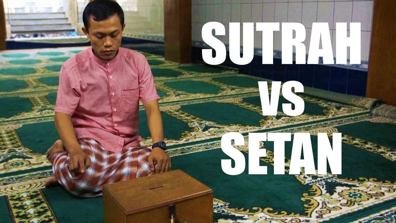 Streaming Sutrah vs Setan (Ceramah Lucu tentang Kesalahan