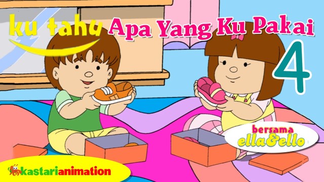 Streaming Kastari Animation Kutahu Apa  Yang Kupakai 