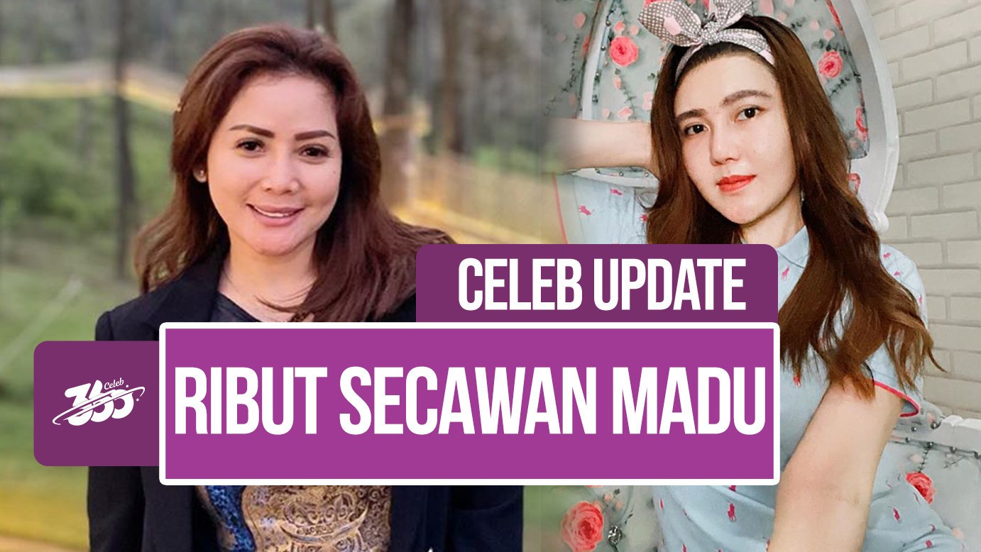 Streaming Celeb Update Kata Via Vallen Soal Sindiran Kristina Tentang Lagu Secawan Madu Vidio Com