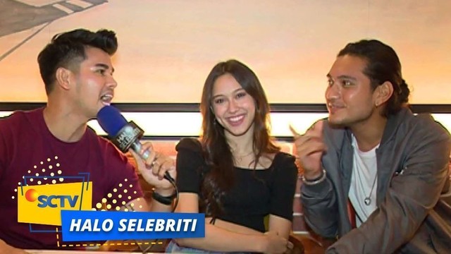 Streaming Pandangan Cinta Menurut Pemain Love Story The Series Halo Selebriti Vidio