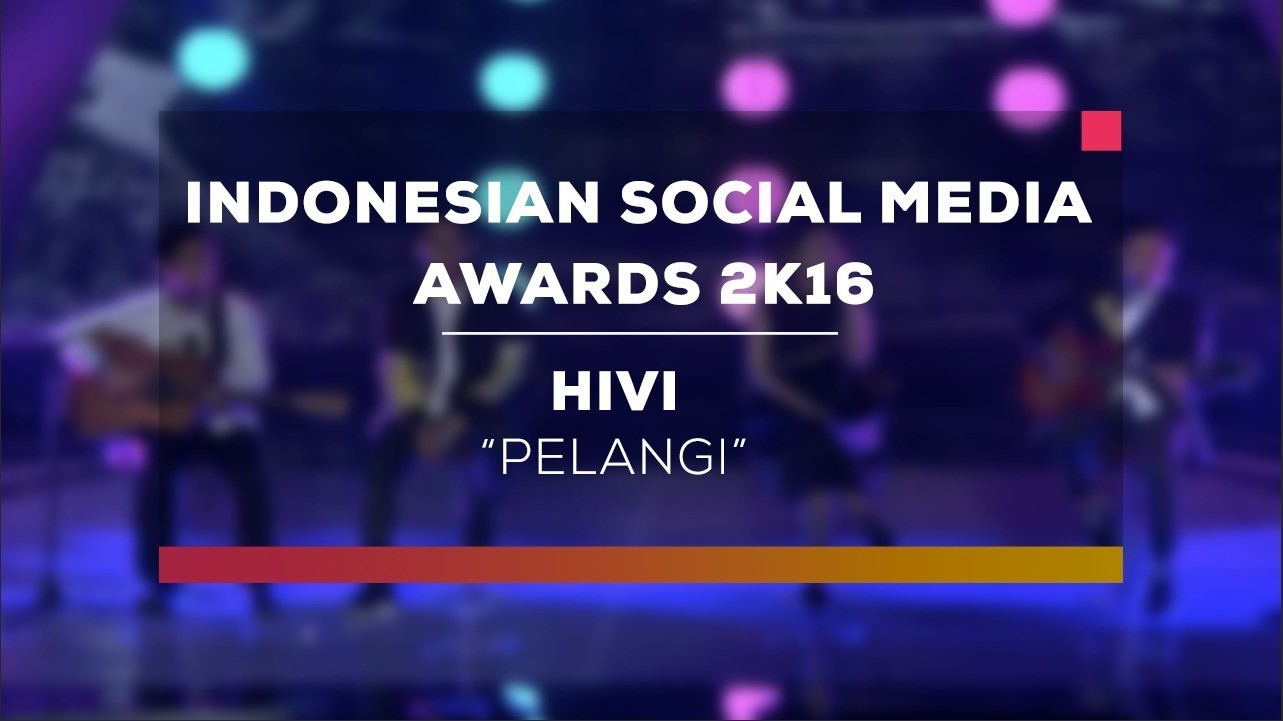 Streaming Hivi Pelangi Isma 2k16 Vidio Com