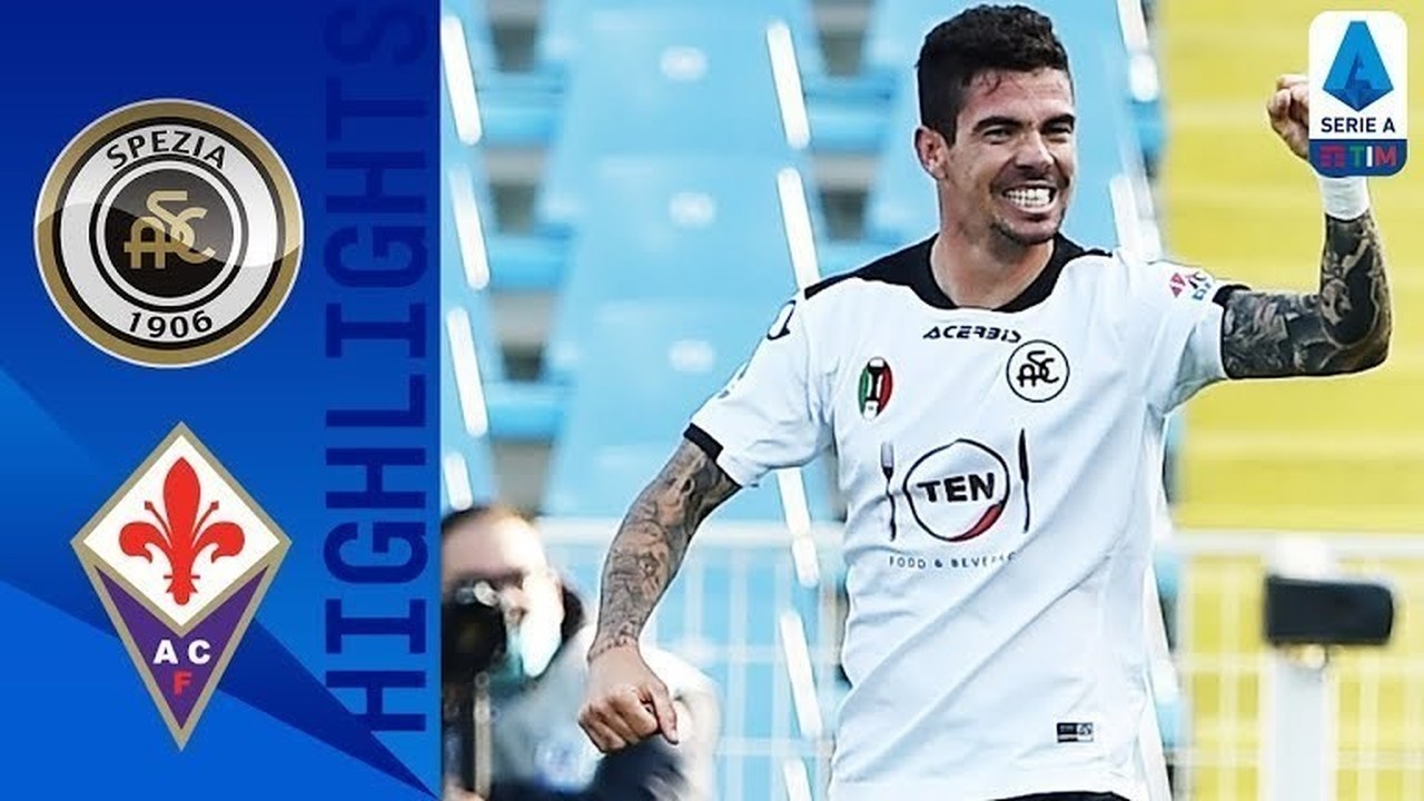 Streaming Match Highlight | Spezia 2 vs 2 Fiorentina ...