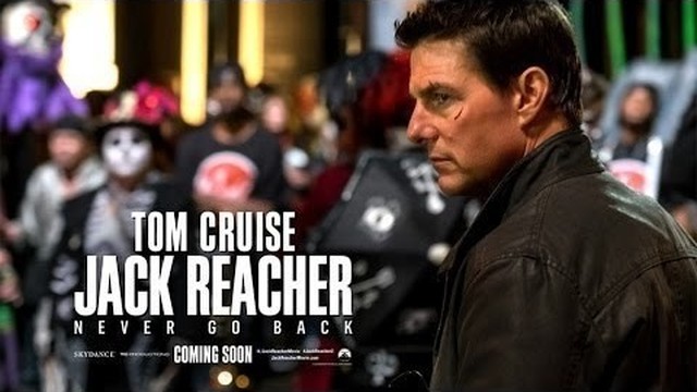 Streaming Jack Reacher Never Go Back Trailer 2 United International Pictures Indonesia Vidio