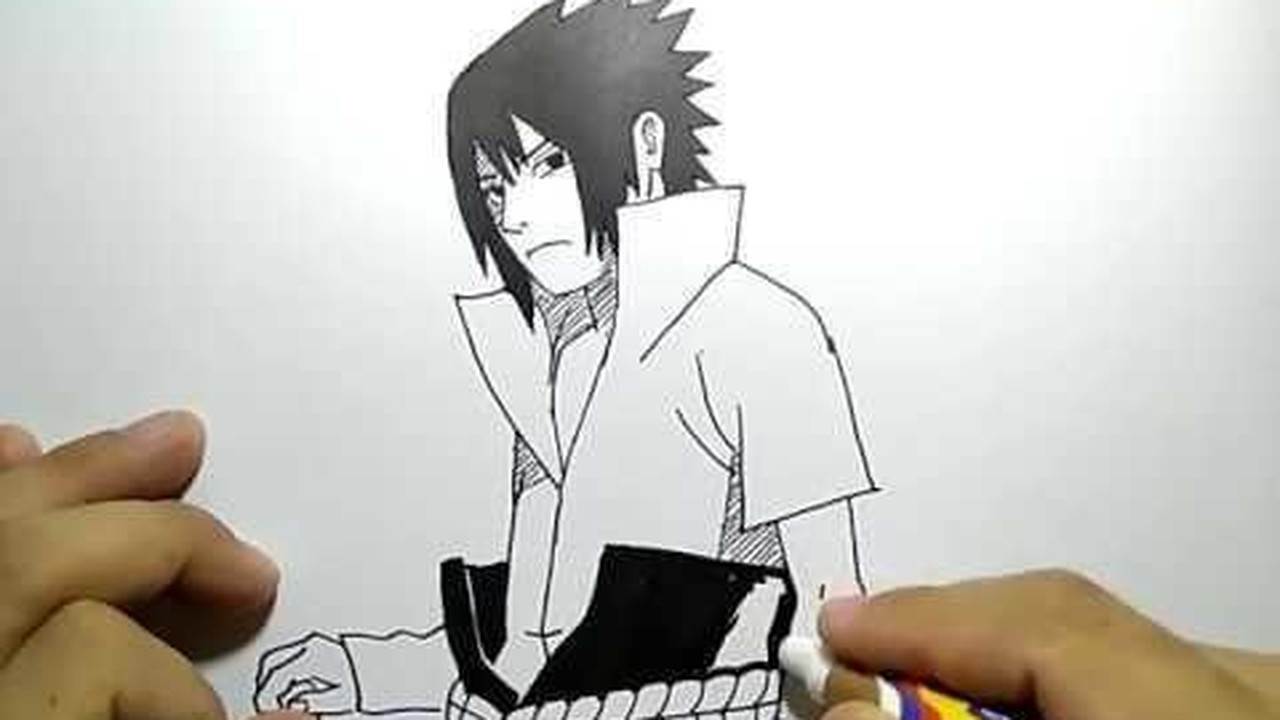 Streaming Cara Menggambar Sasuke Uchiha Mudah Banget How To Draw Sasuke Uchiha Very Easy Vidio How to draw sasuke for kids. streaming cara menggambar sasuke uchiha