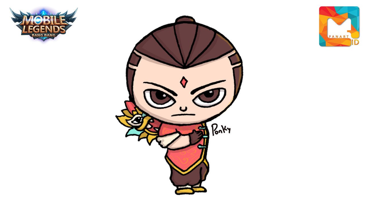 5100 Gambar Kartun Mobile Legends Terbaru